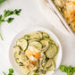 Cheesy Zucchini Casserole