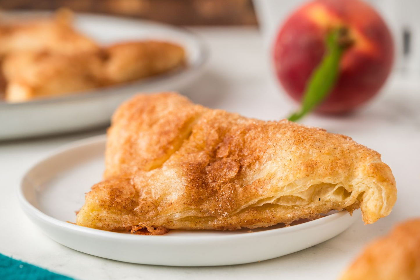 Peach Turnovers