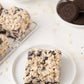 Oreo Rice Krispie Treats