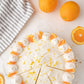 Orange Cheesecake