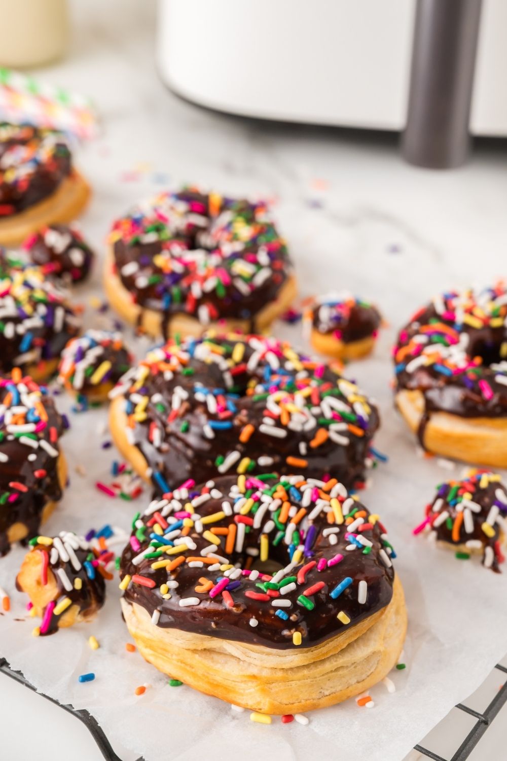 Air Fryer Donuts