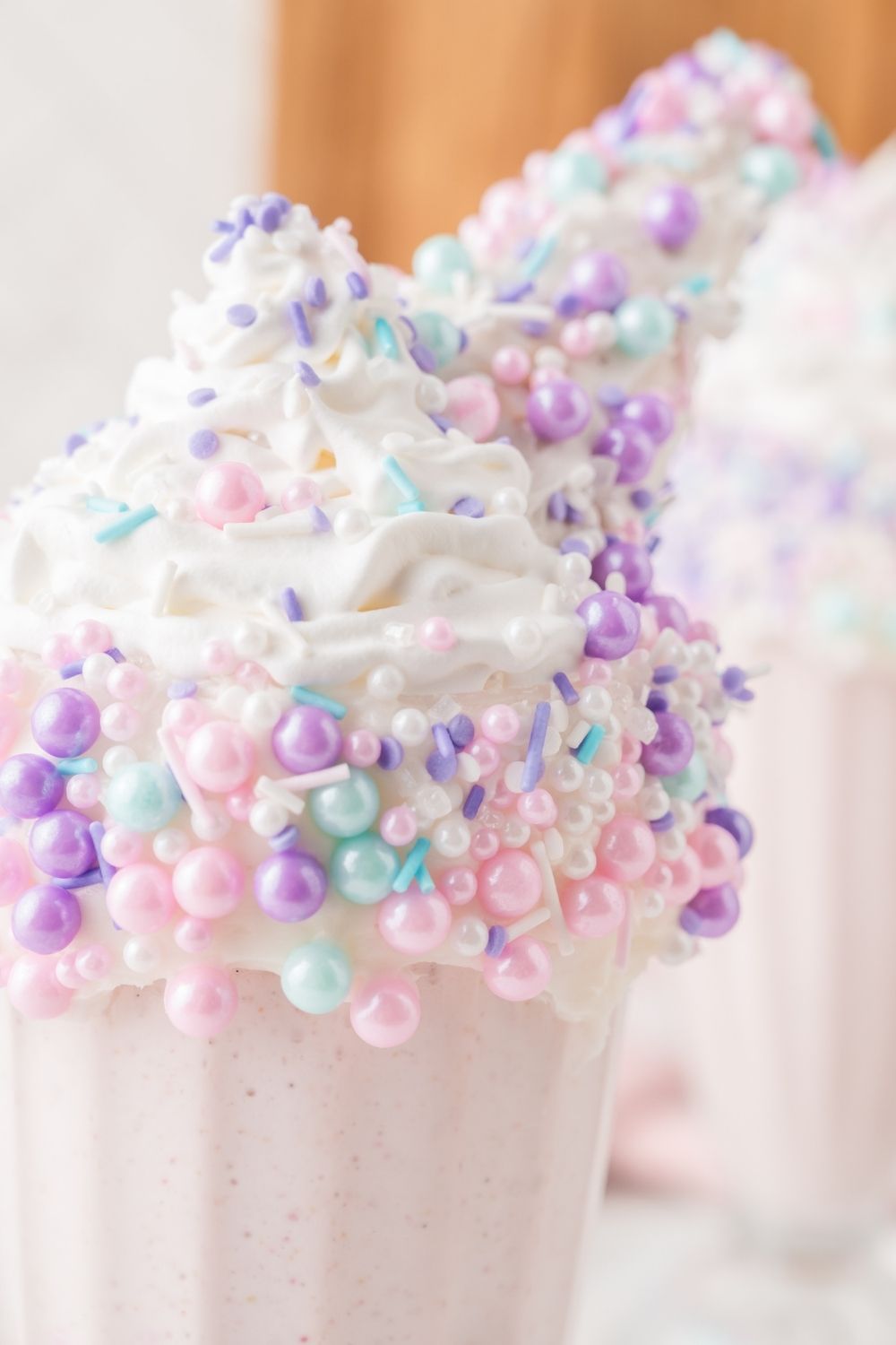 Unicorn Milkshake