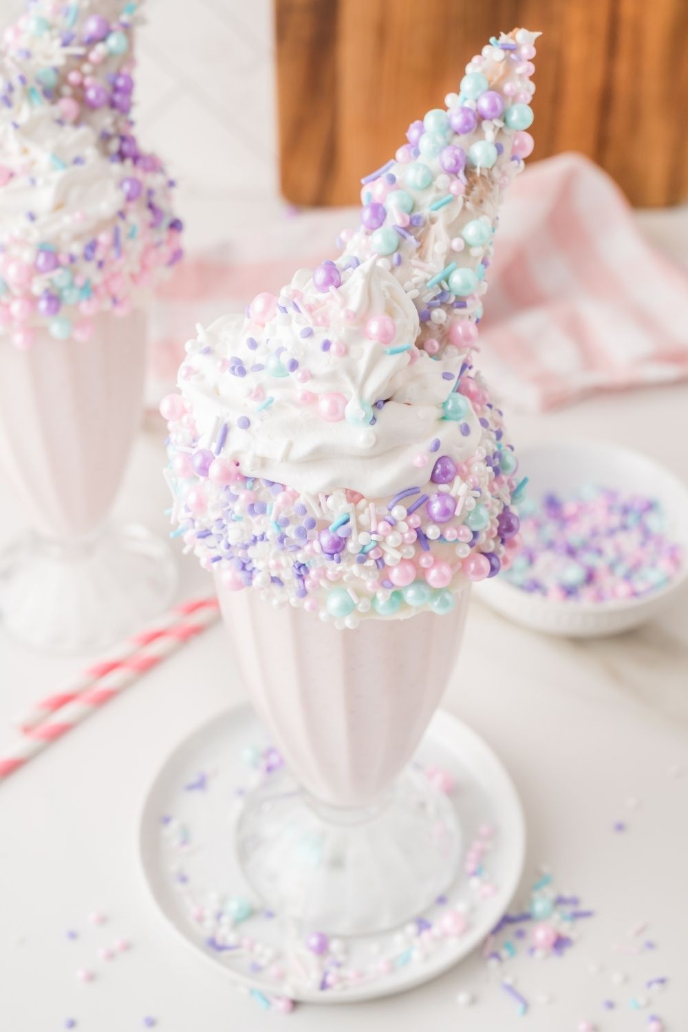 Unicorn Milkshake