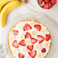 Strawberry Banana Pie