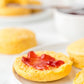 Sweet Potato Biscuits - Set 2