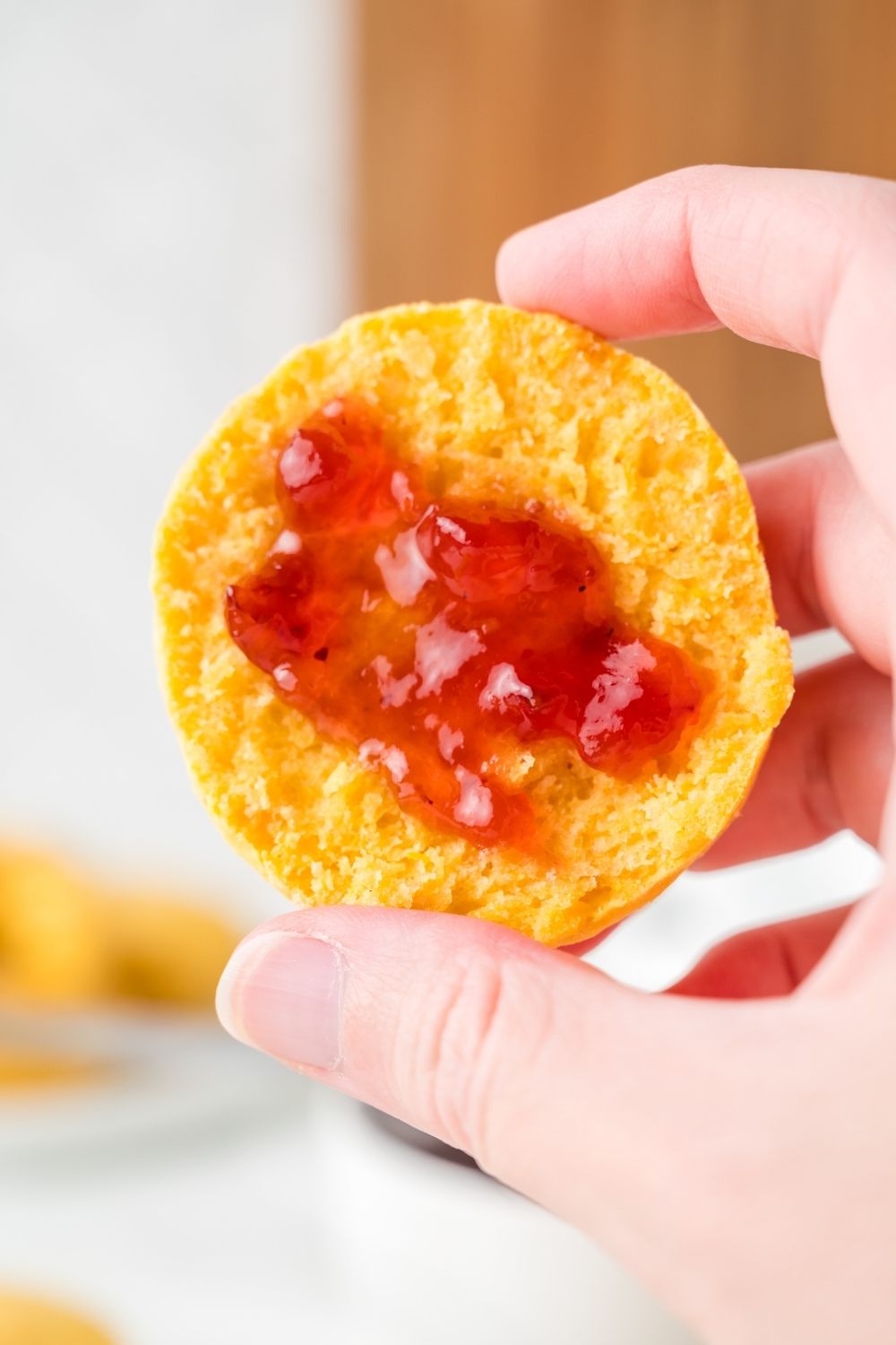 Sweet Potato Biscuits - Set 2