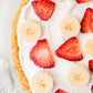Strawberry Banana Pie