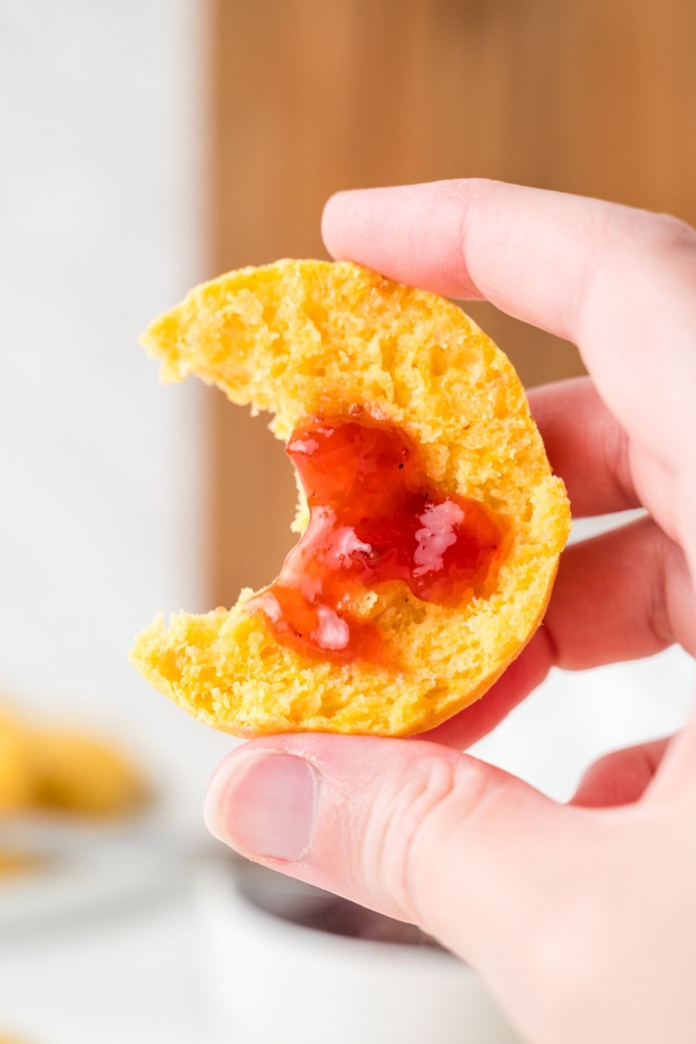 Sweet Potato Biscuits - Set 2
