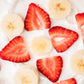 Strawberry Banana Pie