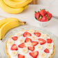 Strawberry Banana Pie
