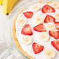 Strawberry Banana Pie