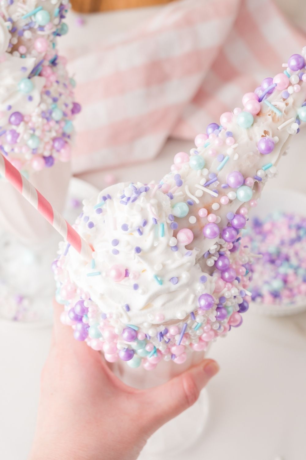 Unicorn Milkshake