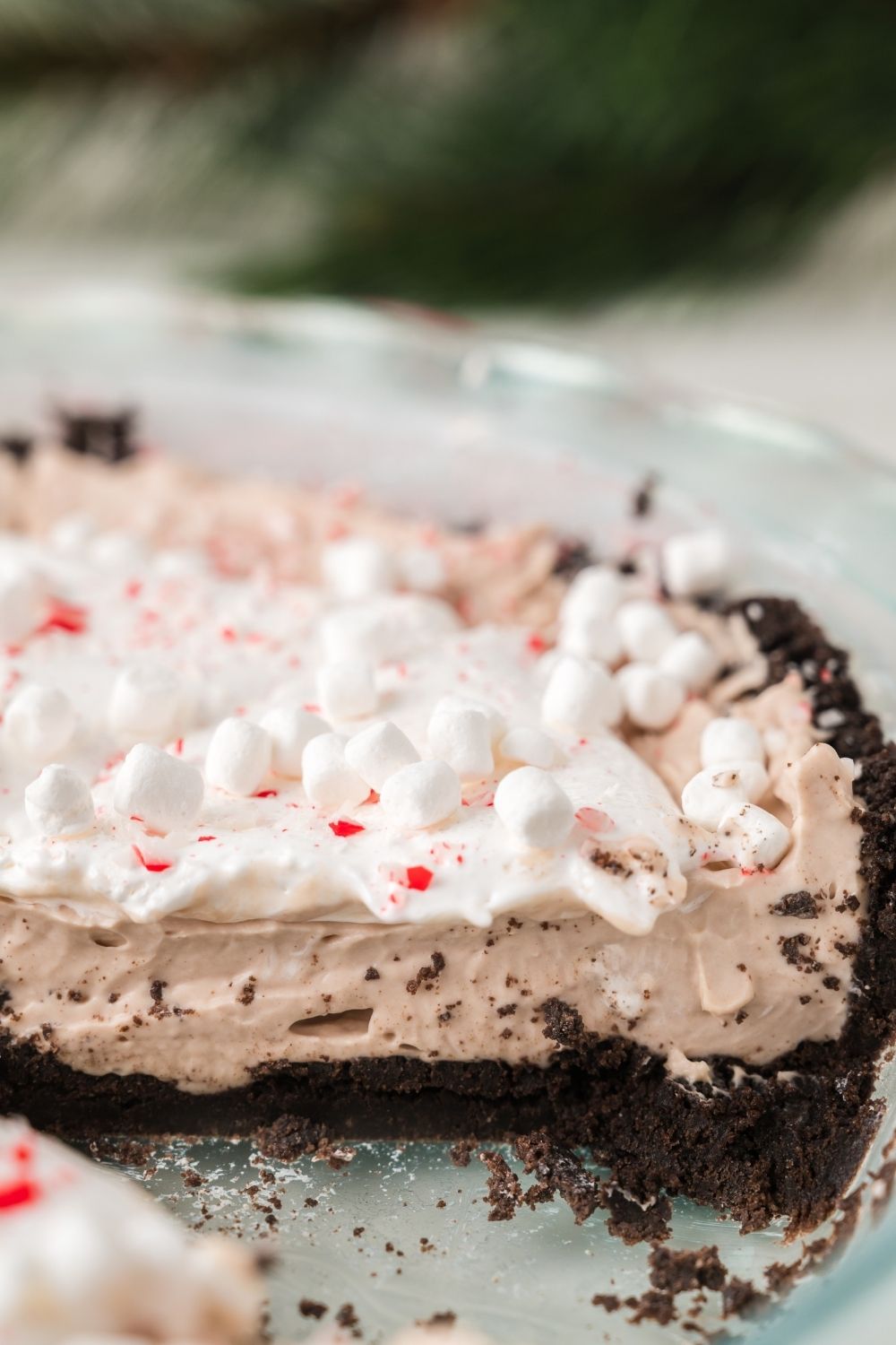 Hot Cocoa Pie