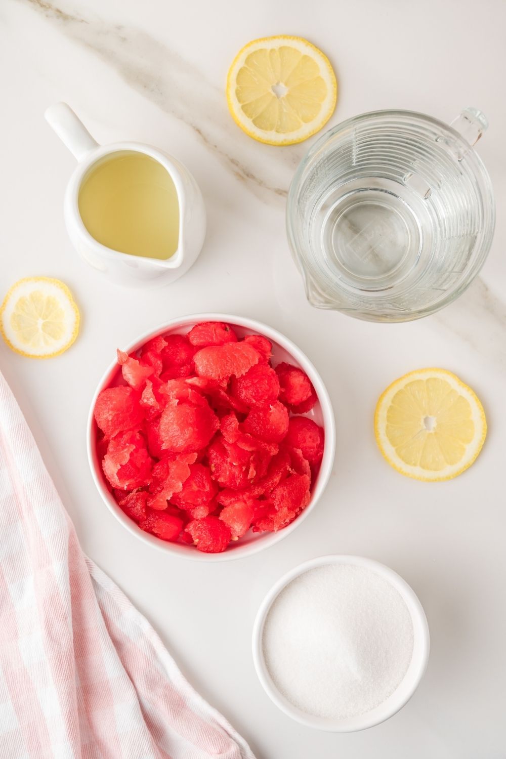 Watermelon Lemonade