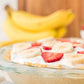 Strawberry Banana Pie