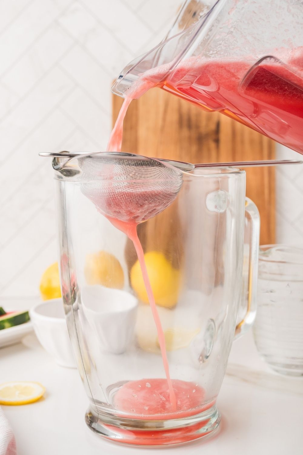 Watermelon Lemonade