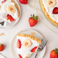 Strawberry Banana Pie