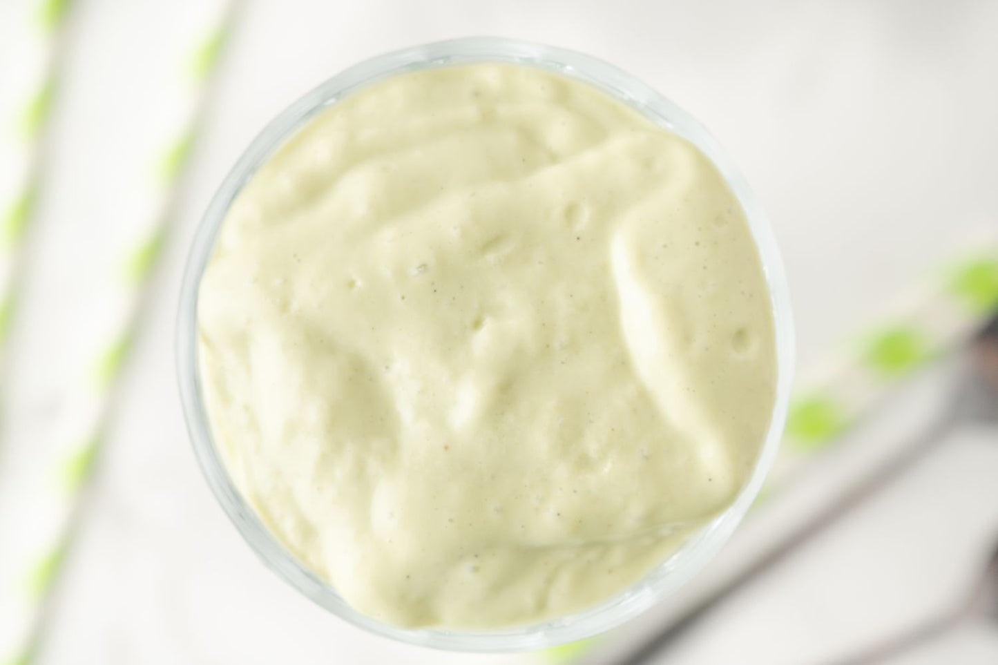 Avocado Milkshake