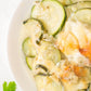 Cheesy Zucchini Casserole