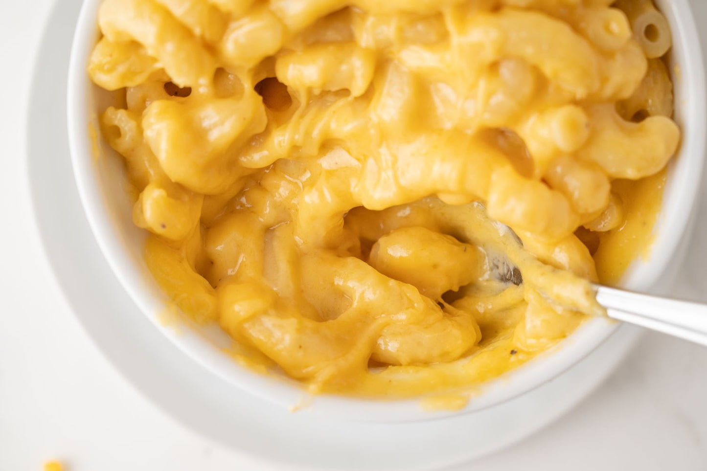 Single Serve Mac and Cheese
