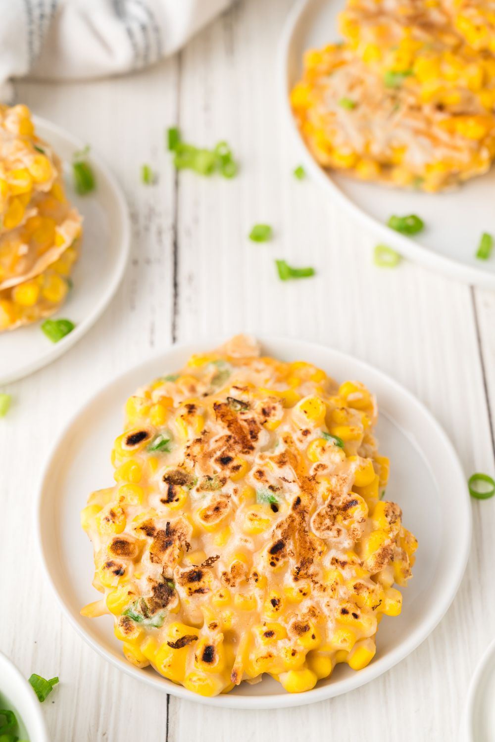 Corn Fritters  - Set 1