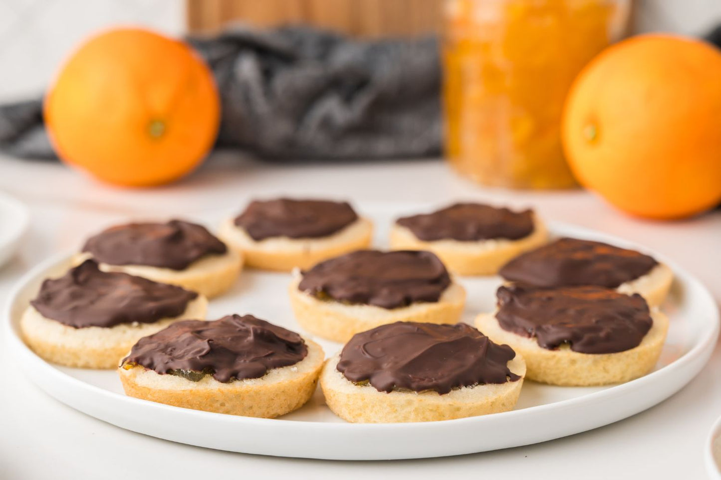 Jaffa Cakes