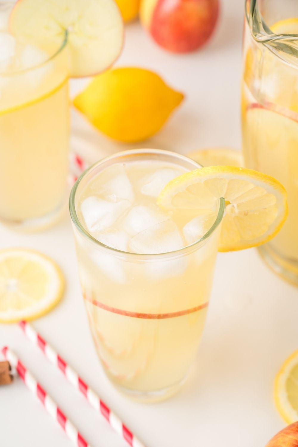 Apple Lemonade