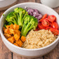 Quinoa Bowl- set 1