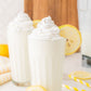 Whipped Lemonade