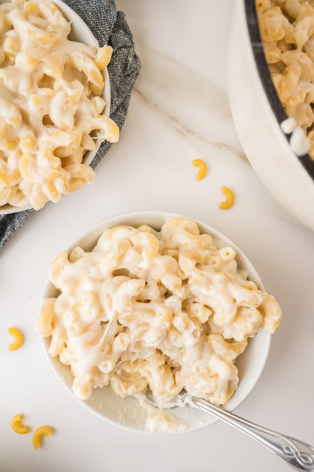Ricotta Mac and Cheese