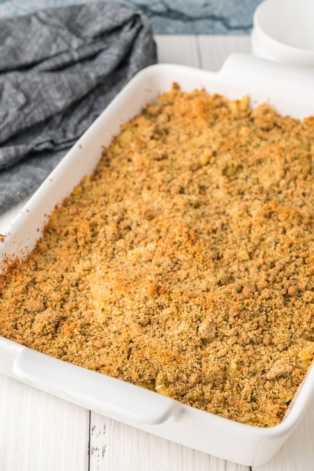 Vegan Mac and Cheese - set 1