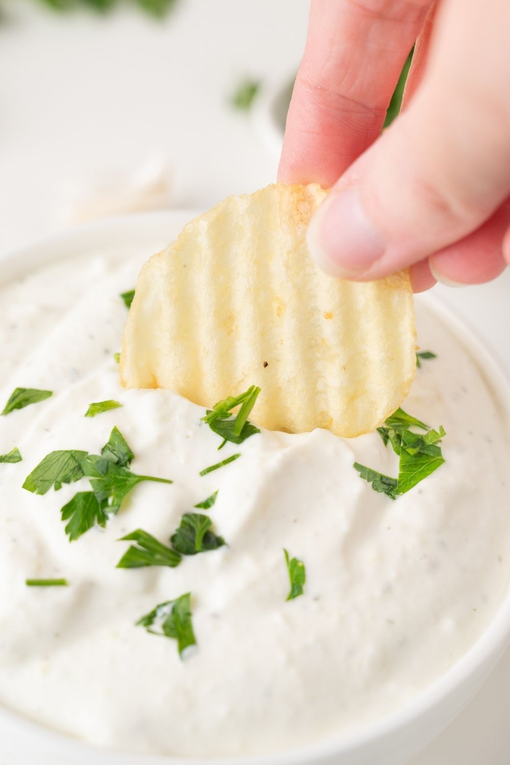 Garlic Dip