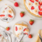 Strawberry Banana Pie