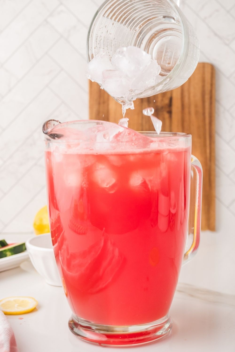 Watermelon Lemonade