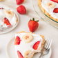 Strawberry Banana Pie