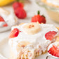 Strawberry Banana Pie