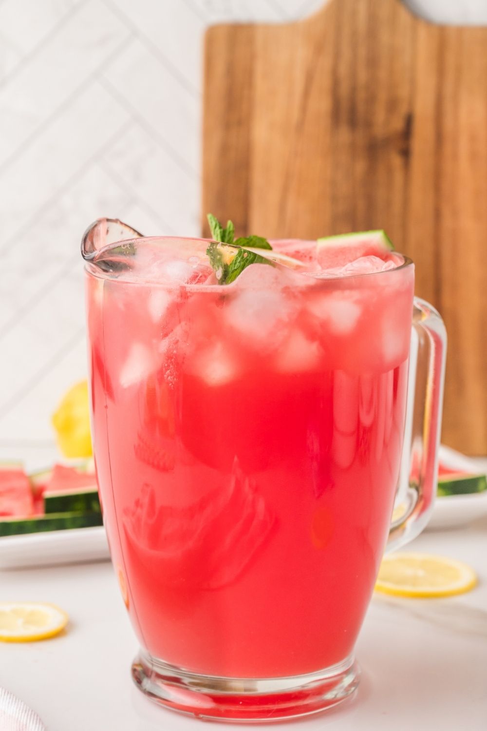 Watermelon Lemonade
