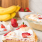 Strawberry Banana Pie