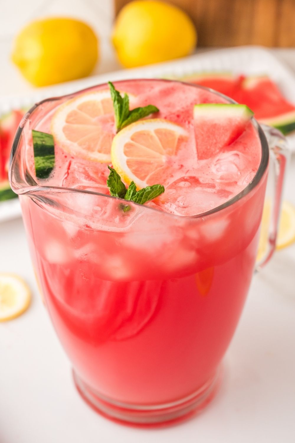 Watermelon Lemonade