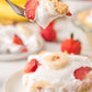 Strawberry Banana Pie
