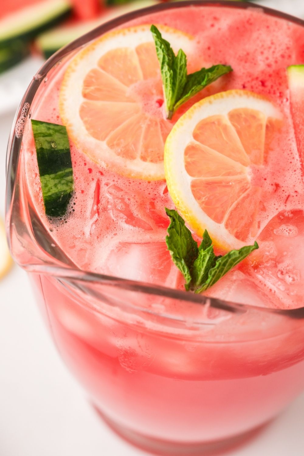 Watermelon Lemonade