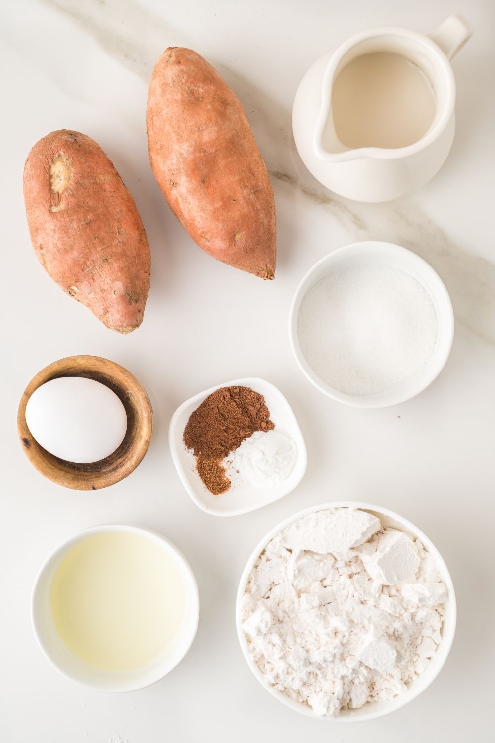 Sweet Potato Pancakes