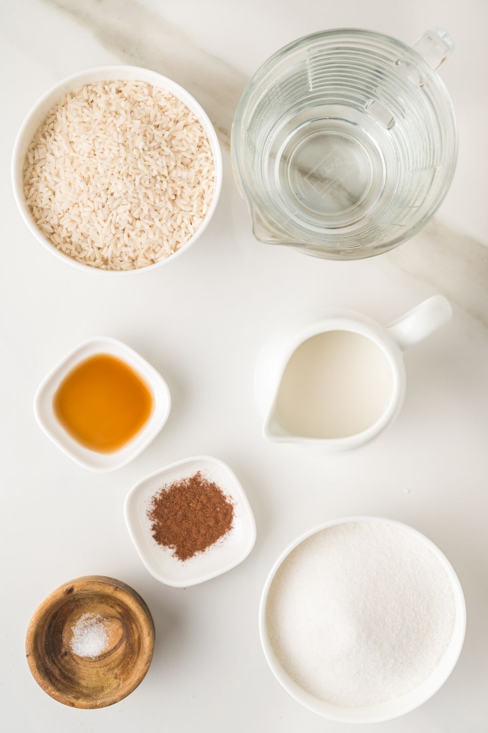 Rice Pudding - Set 2