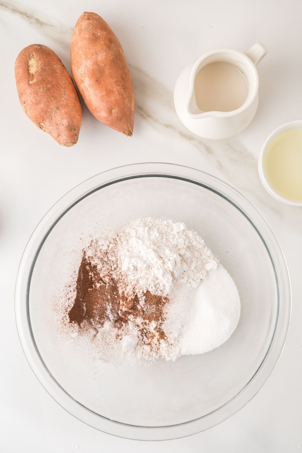 Sweet Potato Pancakes