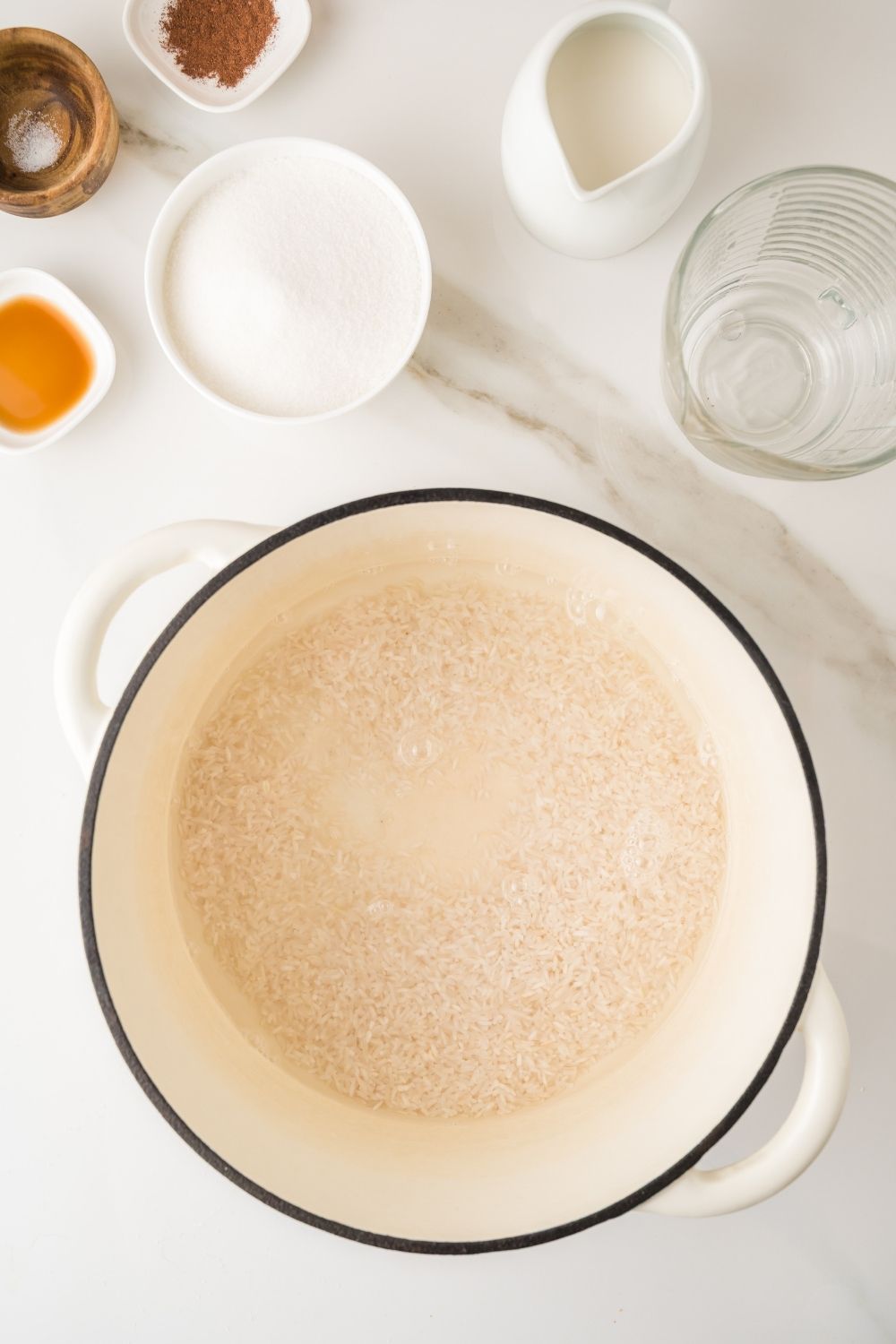 Rice Pudding - Set 2