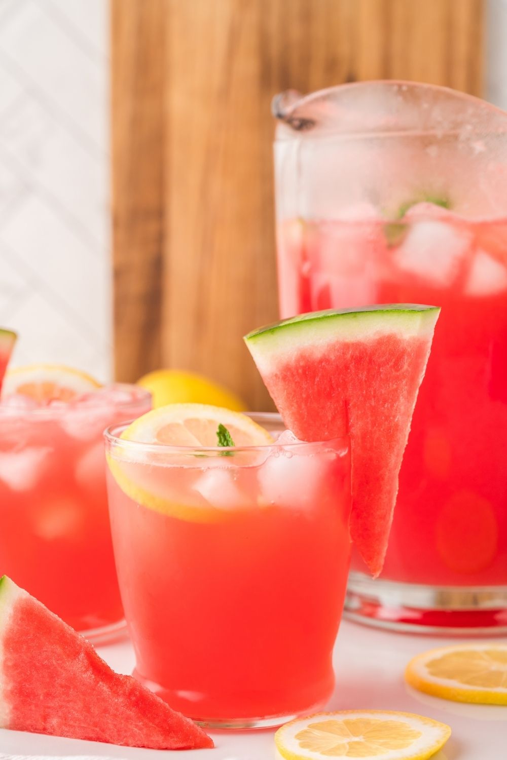 Watermelon Lemonade