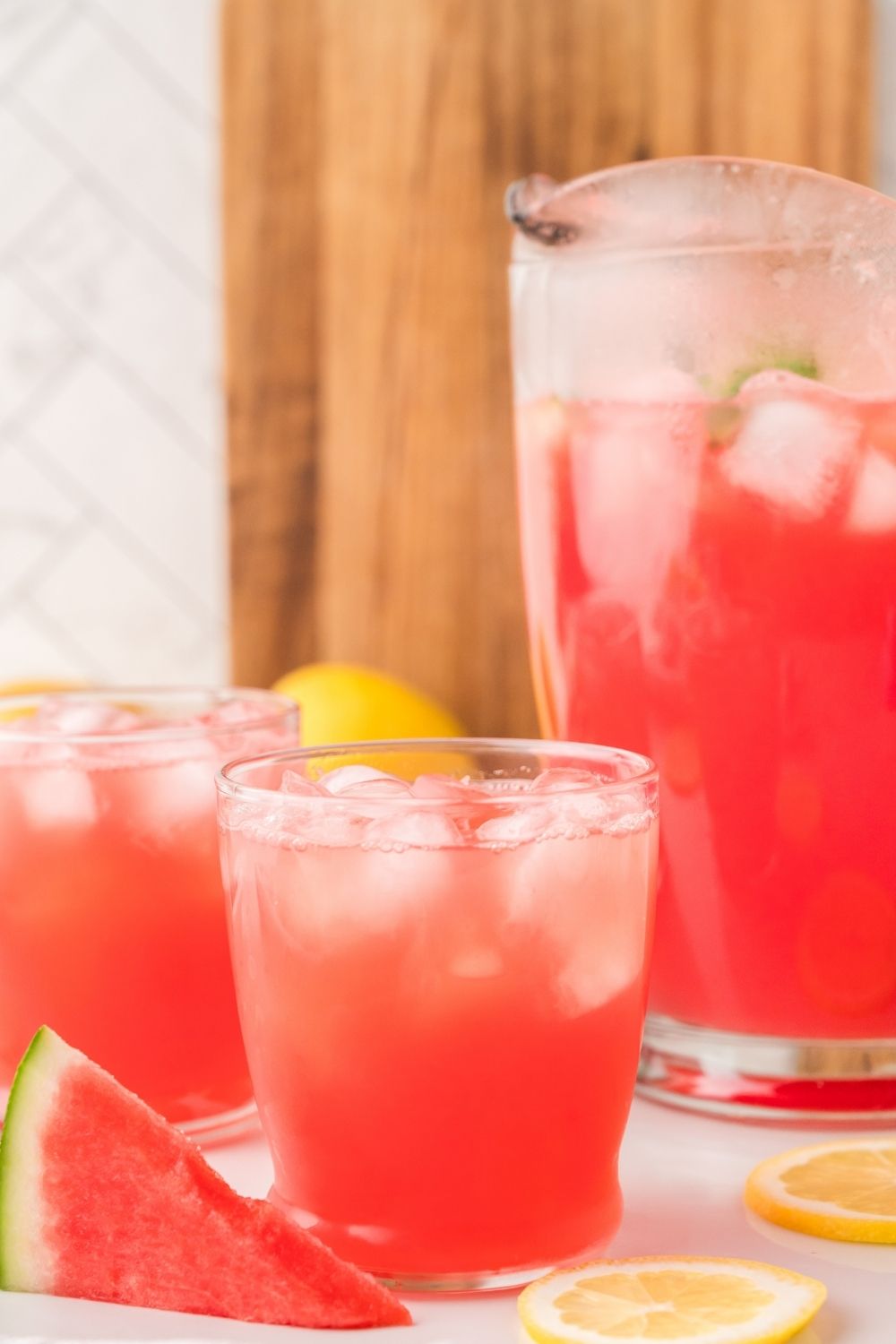 Watermelon Lemonade