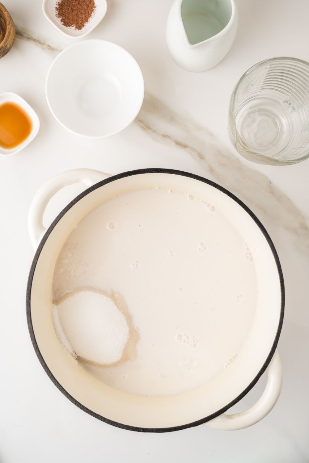 Rice Pudding - Set 2
