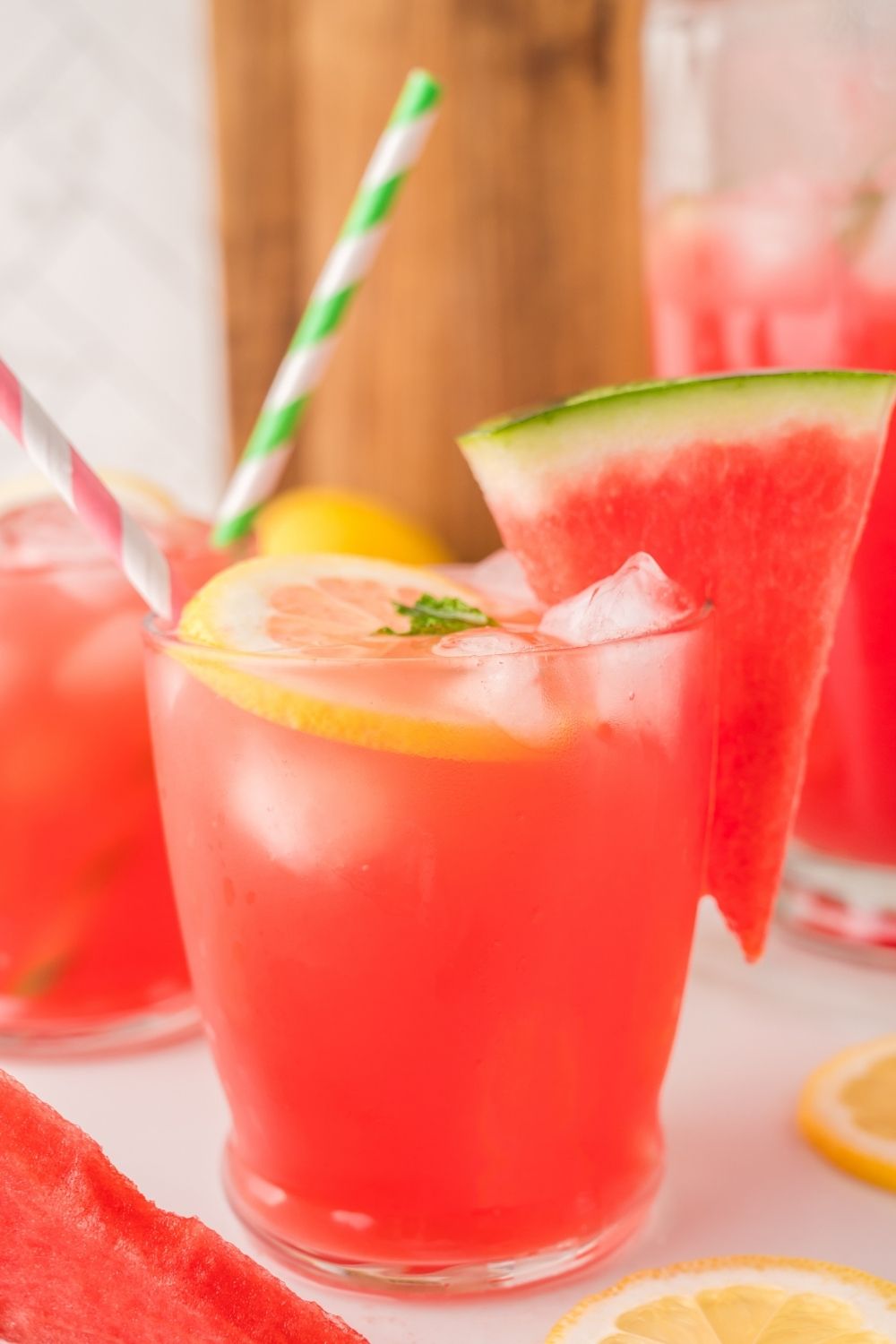 Watermelon Lemonade