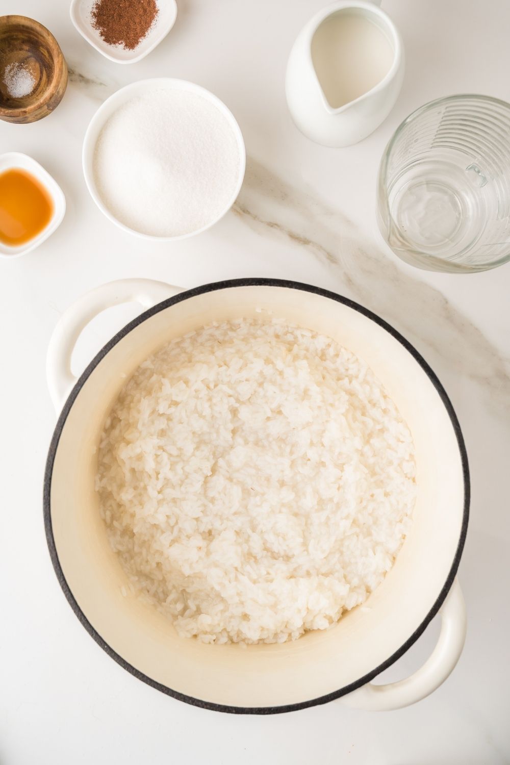 Rice Pudding - Set 2